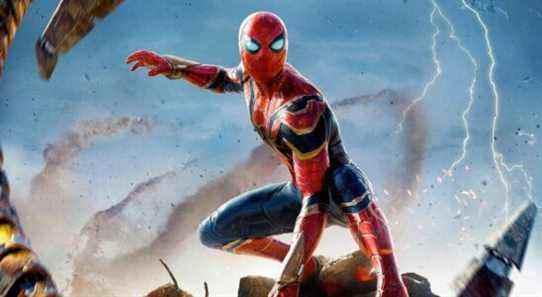 Spider-Man: No Way Home est de retour au box-office du week-end domestique