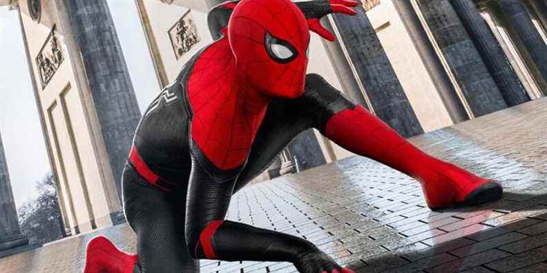 Spider-Man No Way Home est le film le plus réussi de Sony, le premier film de l'ère pandémique à dépasser le milliard de dollars