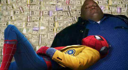 Spider-Man: No Way Home est sur le point de devenir l'un des 10 films les plus rentables ce week-end