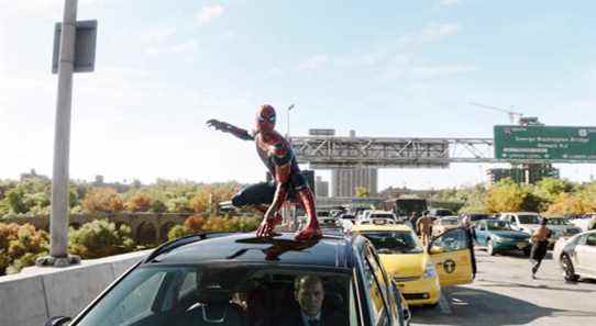 «Spider-Man: No Way Home» régnant une fois de plus alors que le box-office silencieux touche à sa fin Janvier Les plus populaires doivent être lus Inscrivez-vous aux bulletins d'information sur les variétés Plus de nos marques