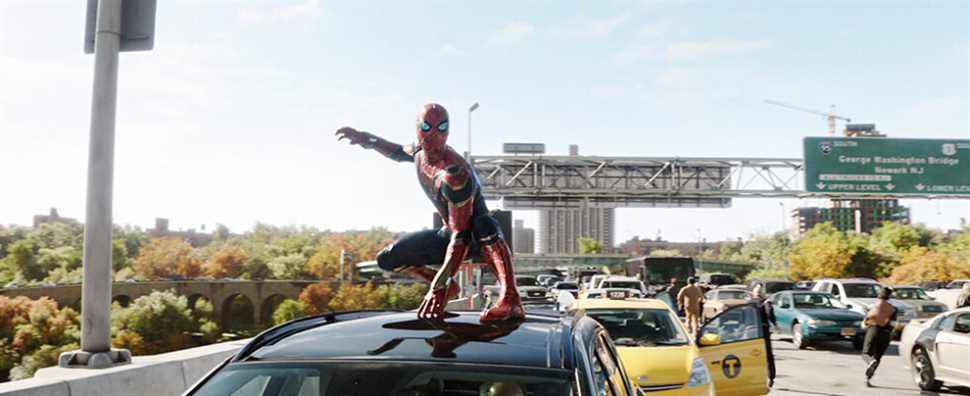 «Spider-Man: No Way Home» régnant une fois de plus alors que le box-office silencieux touche à sa fin Janvier Les plus populaires doivent être lus Inscrivez-vous aux bulletins d'information sur les variétés Plus de nos marques