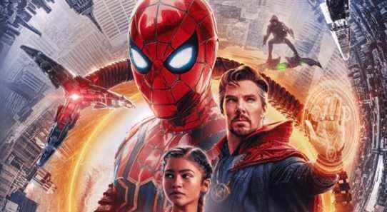 Spider-Man : No Way Home sauve la magie du cinéma