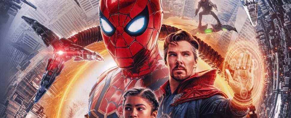 Spider-Man : No Way Home sauve la magie du cinéma