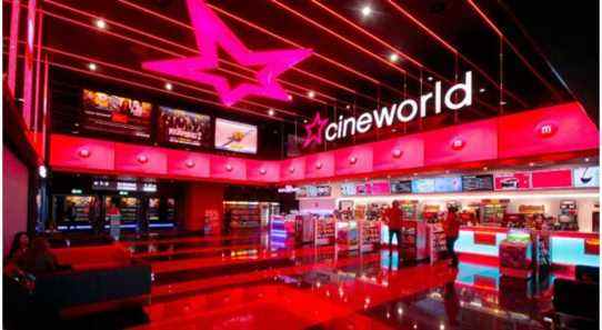 "Spider-Man", "Shang-Chi", stimulent la récupération des revenus chez Cineworld, l'appel de la décision du tribunal de Cineplex confirmé