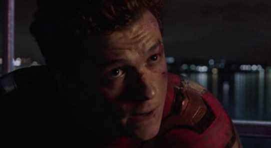 Spider-Man: la scène post-crédit de No Way Home confirme qu'un personnage est (et n'est pas) dans le MCU