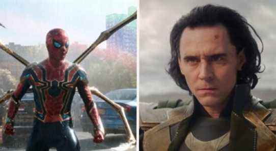 Spider-Man: les écrivains de No Way Home discutent des liens avec la finale de Loki