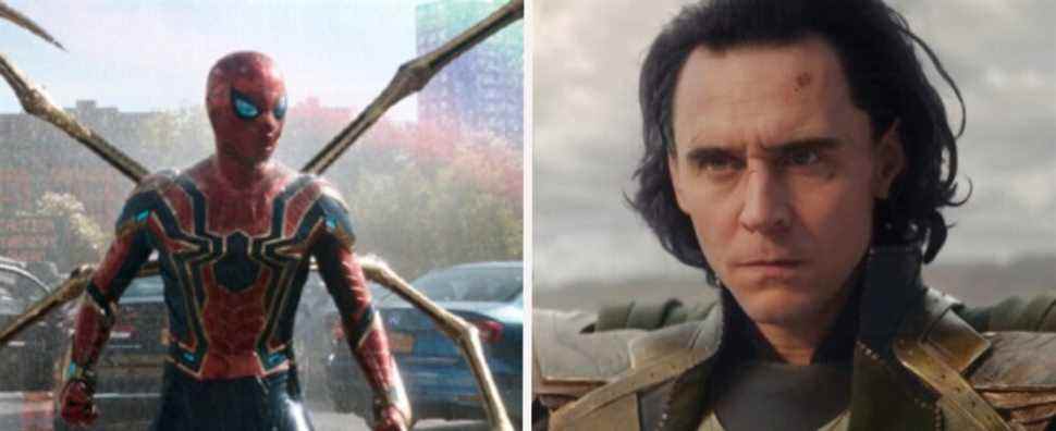 Spider-Man: les écrivains de No Way Home discutent des liens avec la finale de Loki