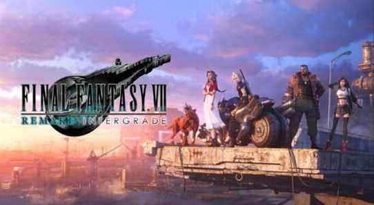 Square Enix organise une diffusion pour le 25e anniversaire de Final Fantasy 7