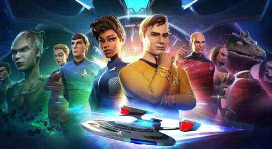 Star Trek Legends est, étonnamment, un jeu Gacha sans microtransactions