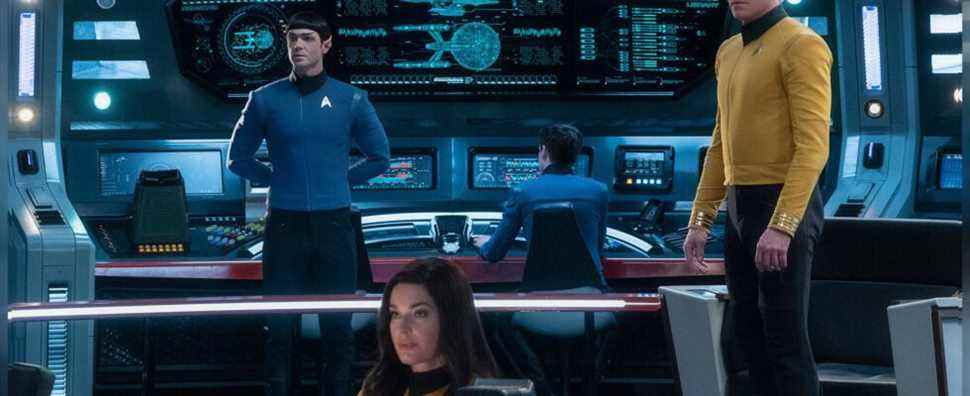 Star Trek: chaque date de sortie de l'émission télévisée à venir
