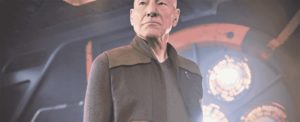 Star Trek: la bande-annonce de la saison 2 de Picard voit le retour de certains visages familiers