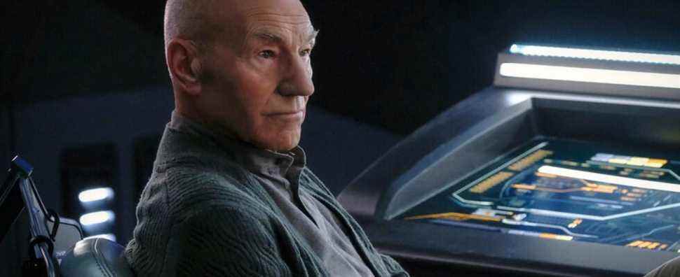 Star Trek : la saison 3 de Picard sera la dernière, confirme Patrick Stewart