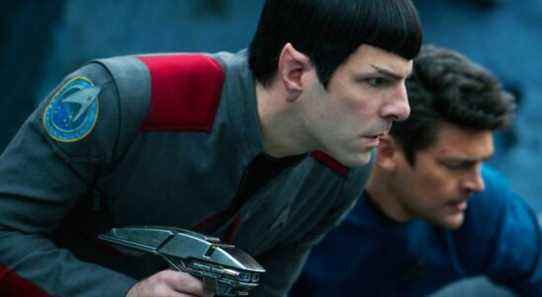 Star Trek: la série de films redémarrée a un défaut fatal