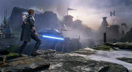 Star Wars Jedi 2 serait lancé en 2023, consoles de nouvelle génération uniquement