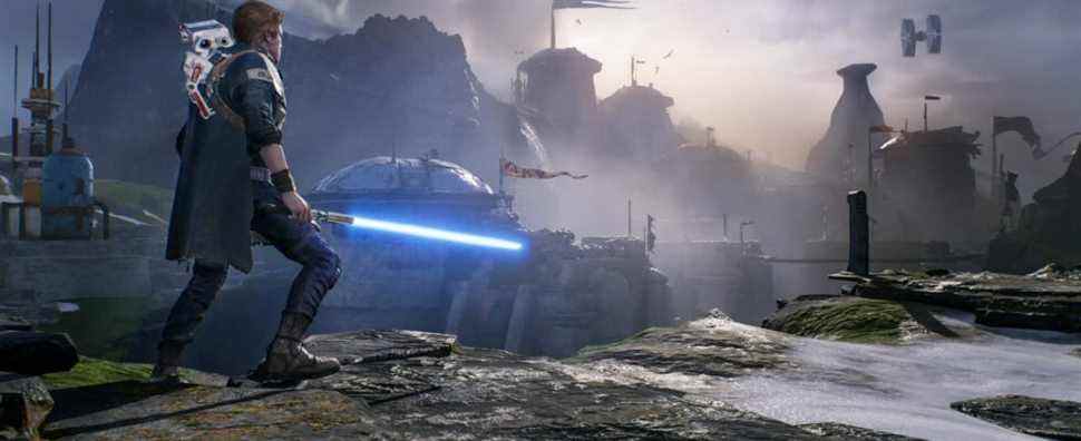 Star Wars Jedi 2 serait lancé en 2023, consoles de nouvelle génération uniquement