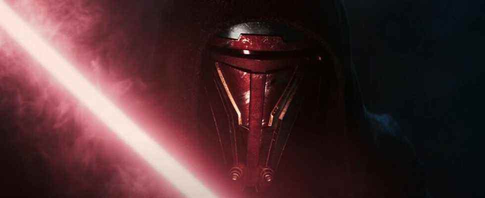 Star Wars : Knights Of The Old Republic Remake annoncé