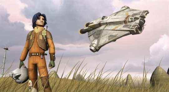 Star Wars: Rebels devrait obtenir un jeu LEGO après la saga Skywalker