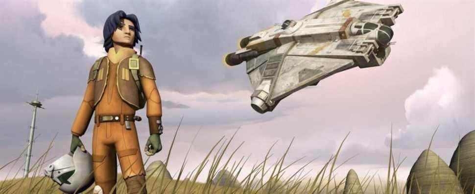 Star Wars: Rebels devrait obtenir un jeu LEGO après la saga Skywalker