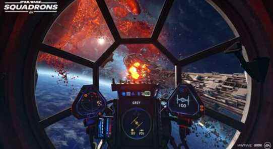 Star Wars: Squadrons est libre de jouer sur Steam pendant les deux prochains jours