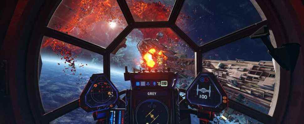 Star Wars: Squadrons est libre de jouer sur Steam pendant les deux prochains jours