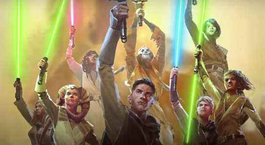 Star Wars: The High Republic Phase 2 plongera encore plus profondément dans le passé