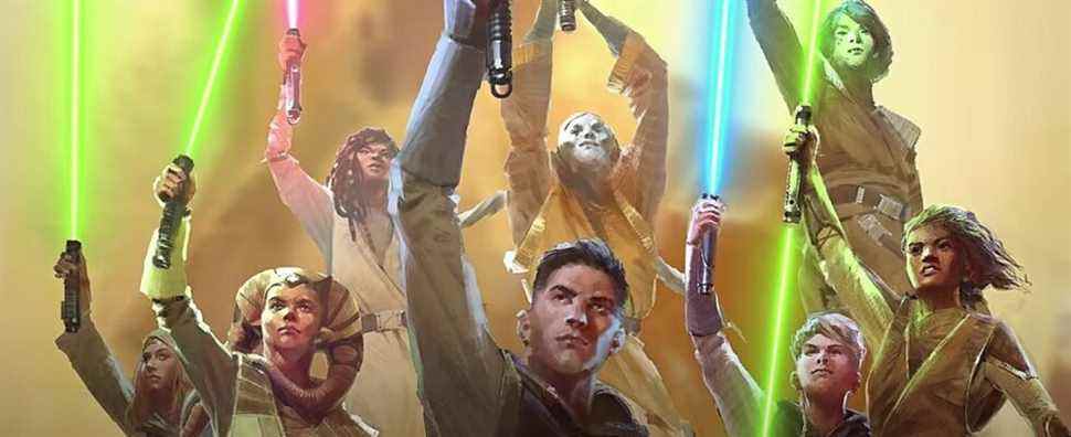 Star Wars: The High Republic Phase 2 plongera encore plus profondément dans le passé