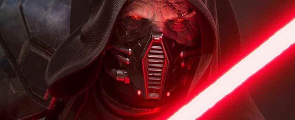 Star Wars: The Old Republic publie une bande-annonce pour l'extension Legacy of the Sith