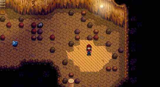 Stardew Valley Skull Cavern Glitch permet au joueur d'obtenir un trésor sans fin
