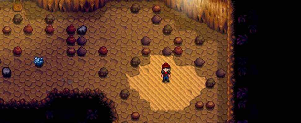 Stardew Valley Skull Cavern Glitch permet au joueur d'obtenir un trésor sans fin