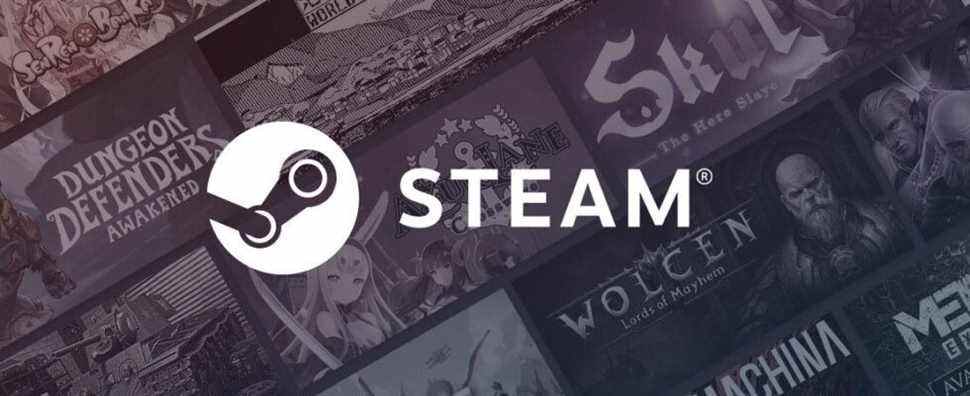 Steam démarre en 2022 avec un nouveau record d'utilisateurs simultanés de 27,9 millions