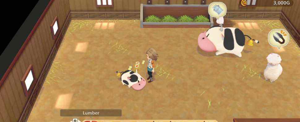 Story Of Seasons: Pioneers Of Olive Town a germé sur Steam