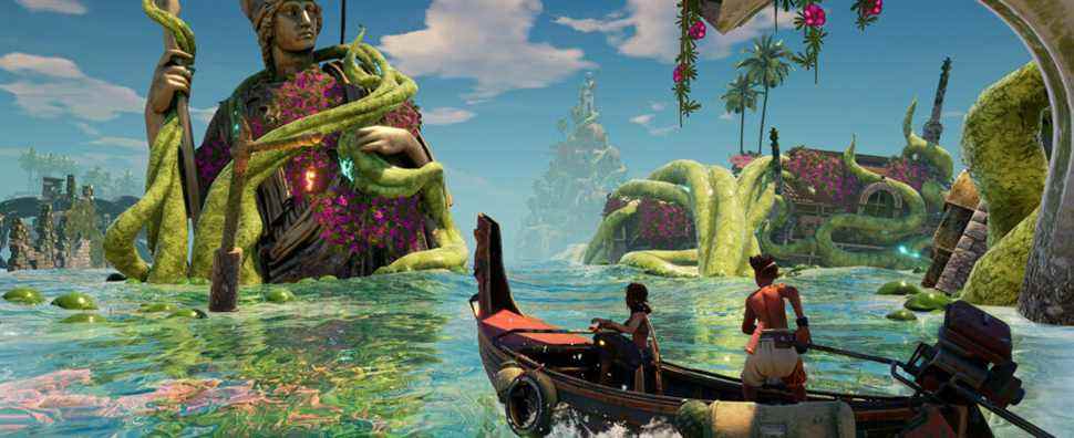 Submerged: Hidden Depths arrive sur PS5, Xbox Series, PS4, Xbox One et PC
