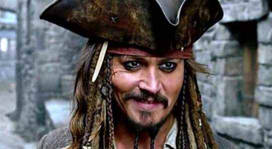 Succession Star qualifie Johnny Depp de "surestimé" en parlant du rôle qu'il aurait pu jouer dans Pirates des Caraïbes