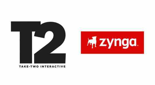 Take-Two Interactive rachète Zynga