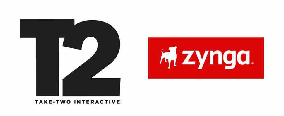 Take-Two Interactive rachète Zynga