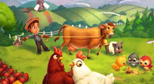 Take-Two rachète Zynga, le gang de FarmVille, pour 12,7 milliards de dollars