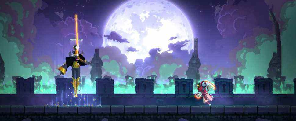 Dead Cells: The Queen and the Sea 2