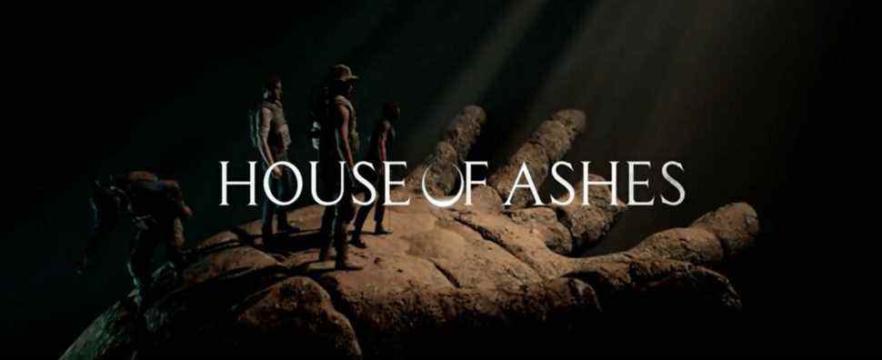 The Dark Pictures Anthology annonce House of Ashes Curator's Cut, Free Friend's Pass