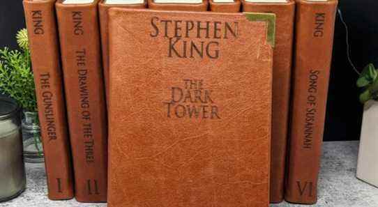 The Dark Tower : la série tentaculaire de Stephen King pourrait être impossible à adapter correctement