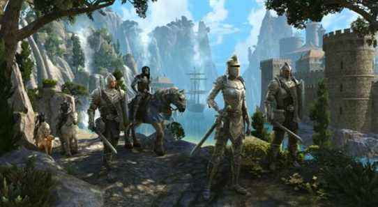 The Elder Scrolls Online: L'héritage des Bretons révélé, "High Isle" lance la saga d'un an