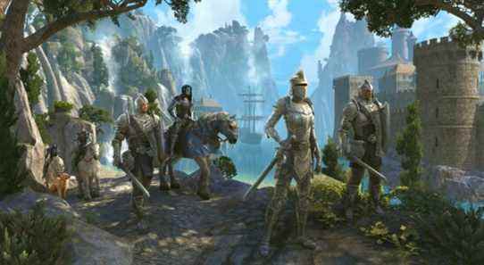 The Elder Scrolls Online se dirige vers High Isle, une région inédite
