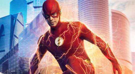 The Flash Star Grant Gustin s'approche d'un contrat d'un an, ouvrant la porte à la saison 9