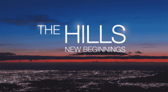 The Hills: New Beginnings TV Show on MTV: canceled or renewed?
