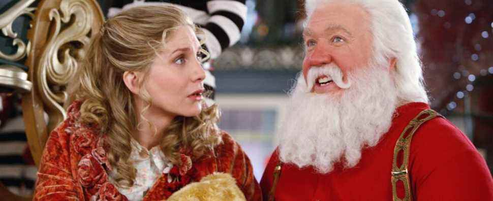 The Santa Clause TV show ordered by Disney+