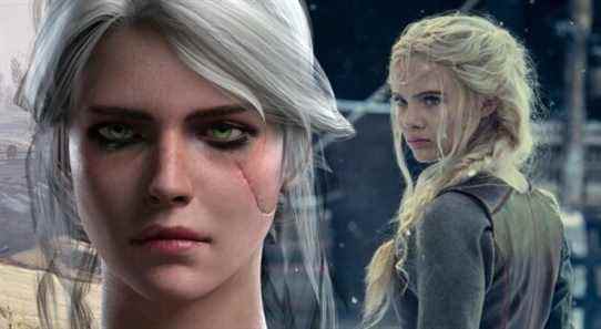 The Witcher : les 8 plus grandes différences entre Ciri dans le jeu et dans la série Netflix