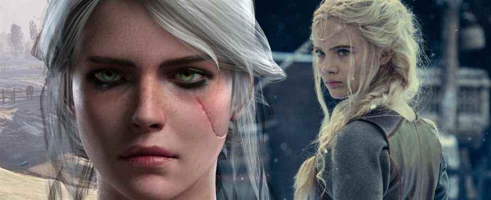The Witcher : les 8 plus grandes différences entre Ciri dans le jeu et dans la série Netflix
