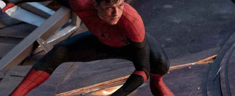 Tom Holland ne sait pas s'il reviendra après Spider-Man : No Way Home