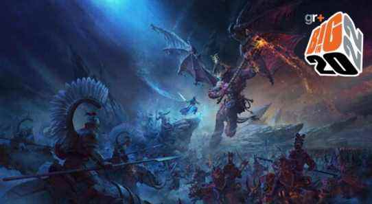 Total War: Warhammer 3 est plus grand, plus rapide et beaucoup plus social