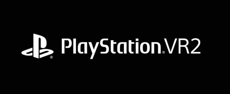 Tout est confirmé sur PlayStation VR2 au CES 2022