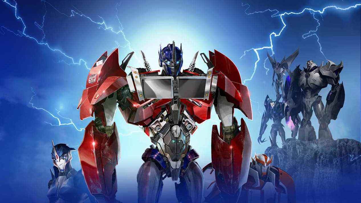 Transformers: Prime Is How You Modernize a Classic Hasbro Franchise, avec des descriptions de personnages et une écriture nuancées